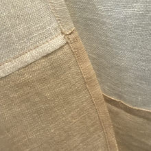 Load image into Gallery viewer, Wall Hanging - Gum Leaves Linen Panel