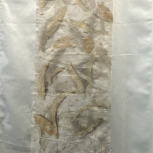 Load image into Gallery viewer, Wall Hanging - Gum Leaves Cotton Panel